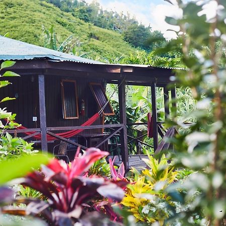 Hibiscus Valley Inn Marigot Exterior photo