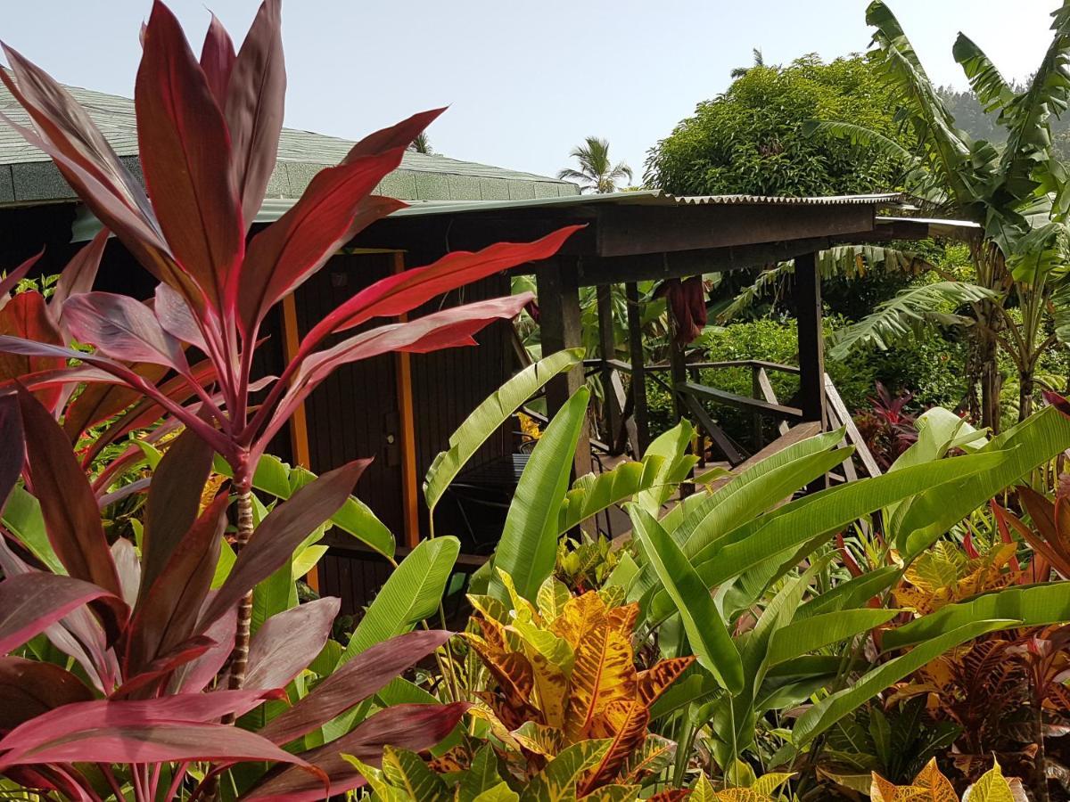 Hibiscus Valley Inn Marigot Exterior photo
