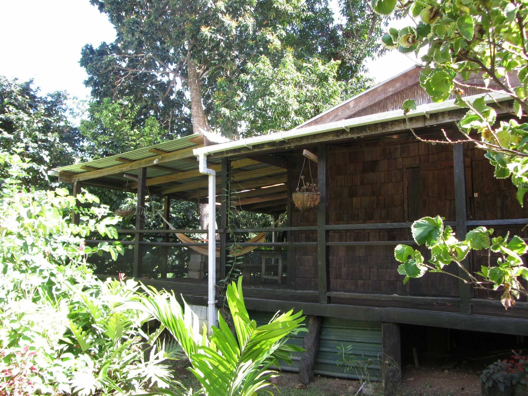 Hibiscus Valley Inn Marigot Exterior photo